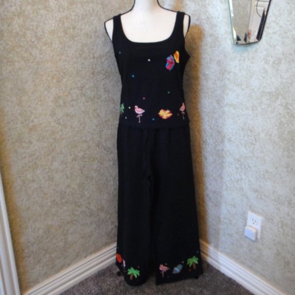 Pants,Tank,Jacket,Tote! - Picture 8 of 11